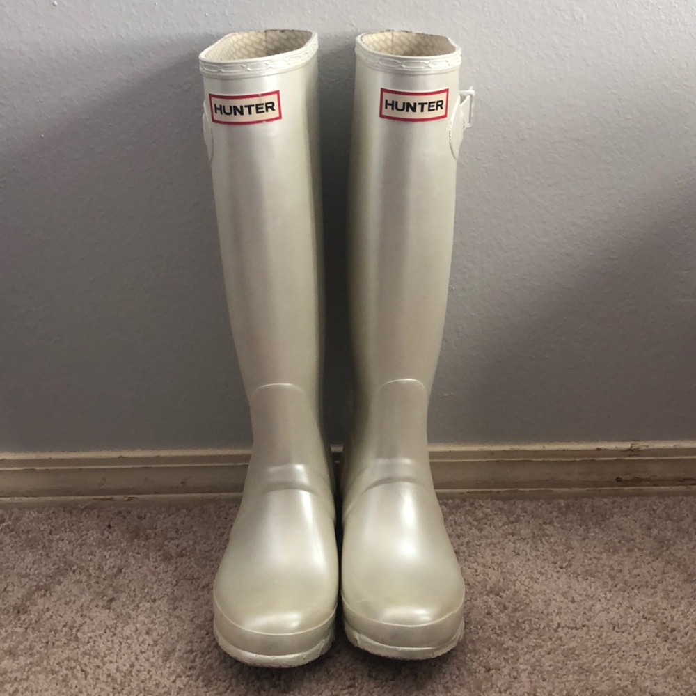 HUNTER BOOTS